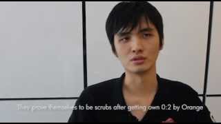 iceiceice: I will give Impunity the Smackdown