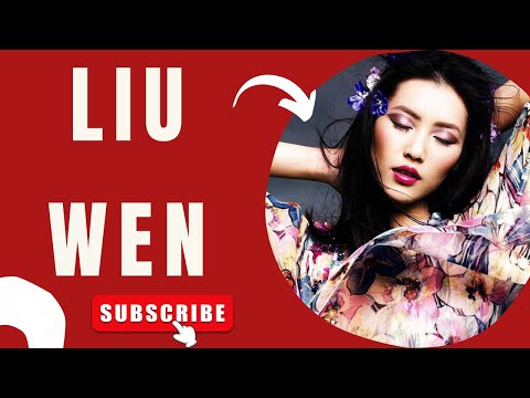🌟Liu Wen Biography: From Runway Star to Global Fashion Icon | Revealed!🎥✨ #biography