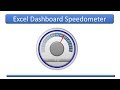 Excel Speedometer Dashboard