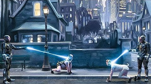 Bigbug Full Film Explained in Hindi/Urdu Summarized | हिन्दी Movie Explainer