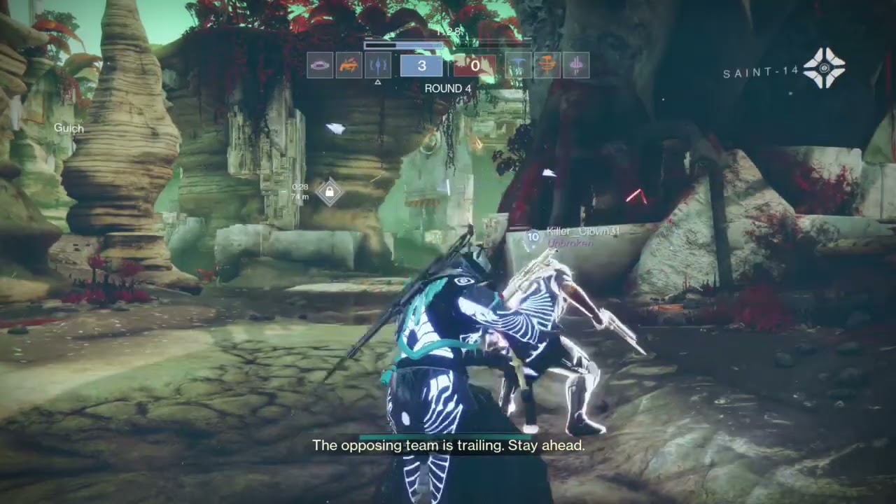 Destiney 2 trials endless vale