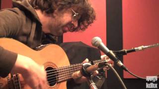 Lou Barlow &quot;Sharing&quot; Live at KDHX 10/14/09 (HD)