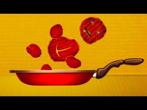 Видео: АНТИСТРЕСС ПРОТИВ ЕДЫ ! ЧЕЛЛЕНДЖ ГОТОВКИ - FOOD CHALLENGE в игре Kick the Buddy #24 #крутилкины