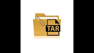 Using tar to extract zip files