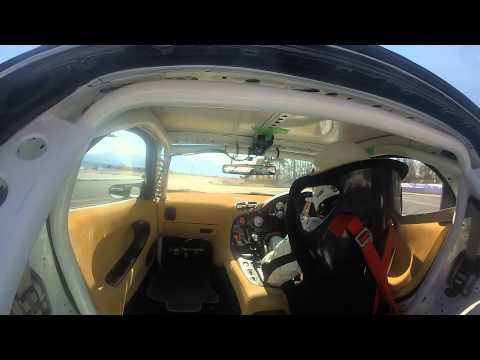 QUAD ROTOR 26B FD3S MAXIMUM ATTACK AT FUJI SPEEDWAY TRAILER