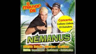 Video thumbnail of "Némanus - Beijar na Boca"