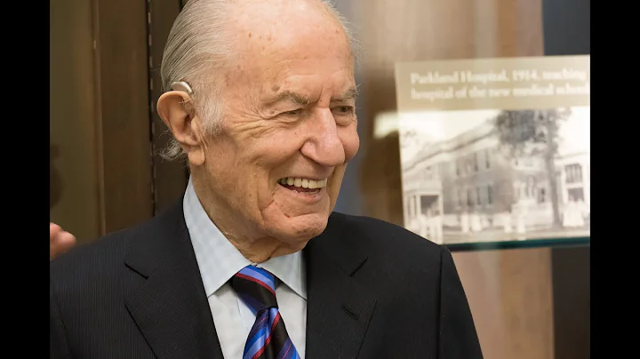 Celebrating the Legacy of Dr. Donald Seldin