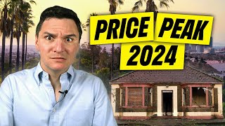 Los Angeles Real Estate Update – April 29, 2024