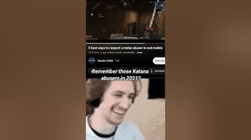 The evolution of melee abusers in CODM