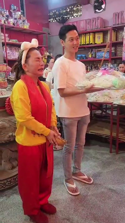 Hoseee liaooo #ngohuniuniu #吴府娘娘 #jangkauanluas