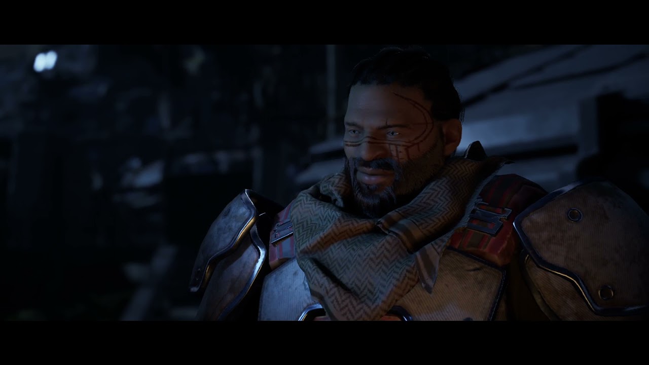 OUTRIDERS Gameplay | No Commentary  - 3 Low-end PC GTX 1050 ti i5 9400f