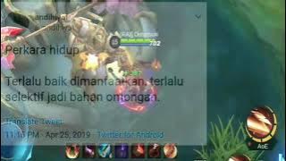 Story wa Keren 30 Detik || Kata² Twitter || Terbaru