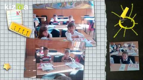 Kizoa Video Editor - Movie Maker: Prima zi de scoala