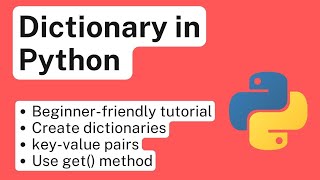 Dictionary in Python - Python Tutorial