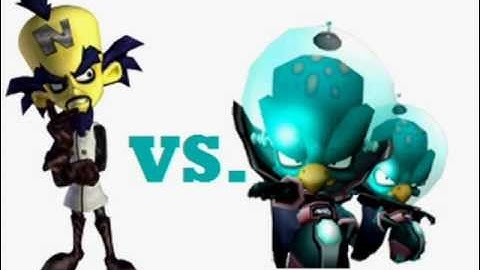 The Evil Cortex Twins 3 - Twinsanity/Mind over Mutant Remix