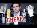 Top 10 Most Complimented CHEAP Fragrances for Men 2020