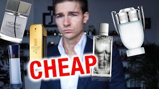 Top 10 Most Complimented CHEAP Fragrances for Men 2020