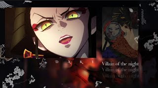 Daki Demon Slayer Red Light District