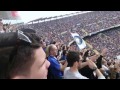 Derby Inter - Milan, Guardate la reazione dei tifosi dell' Inter dopo il pareggio del Milan