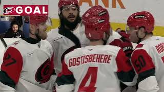 Information INSANE COMEBACK | HURRICANES vs PANTHERS REACTION | NHL Highlights | December 20, 2025 News