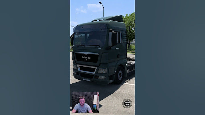 САМЫЙ МОЩНЫЙ ГРУЗОВИК В ETS2 #shorts