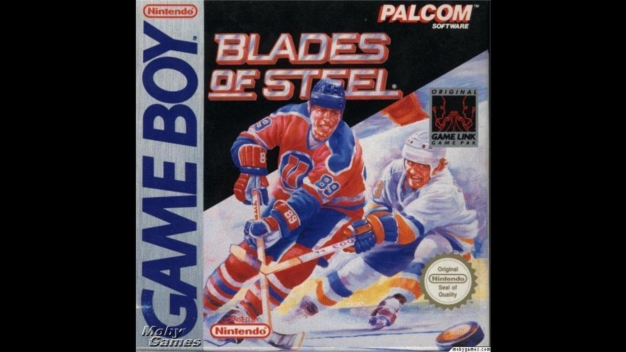 Blades Of Steel Gameboy OST 7 YouTube