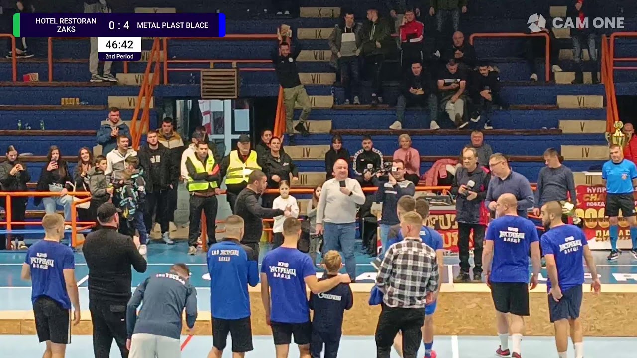 HOTEL RESTORAN ZAKS vs METAL PLAST BLACE