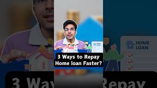 3 Ways to Repay Home Loan Faster! #finance #money #realestate #bank #gkhindi #gkindia #basicgyaan