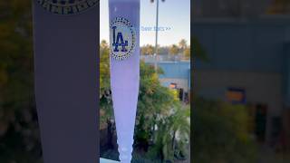 Beer bats are the best way to enjoy a baseball game. #StadiumFoodGirl #Beer #Baseball