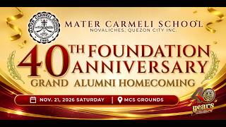 Alumni Association President's Message