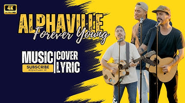 Forever Young - Alphaville ( Travel Music Love Ft Bugoy Drilon Lyric Cover )