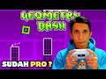 AKU SUDAH MULAI PRO DI GEOMETRY DASH! (Tapi Bohong 😭)