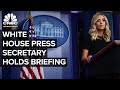 White House press secretary Kayleigh McEnany holds briefing — 5/28/2020