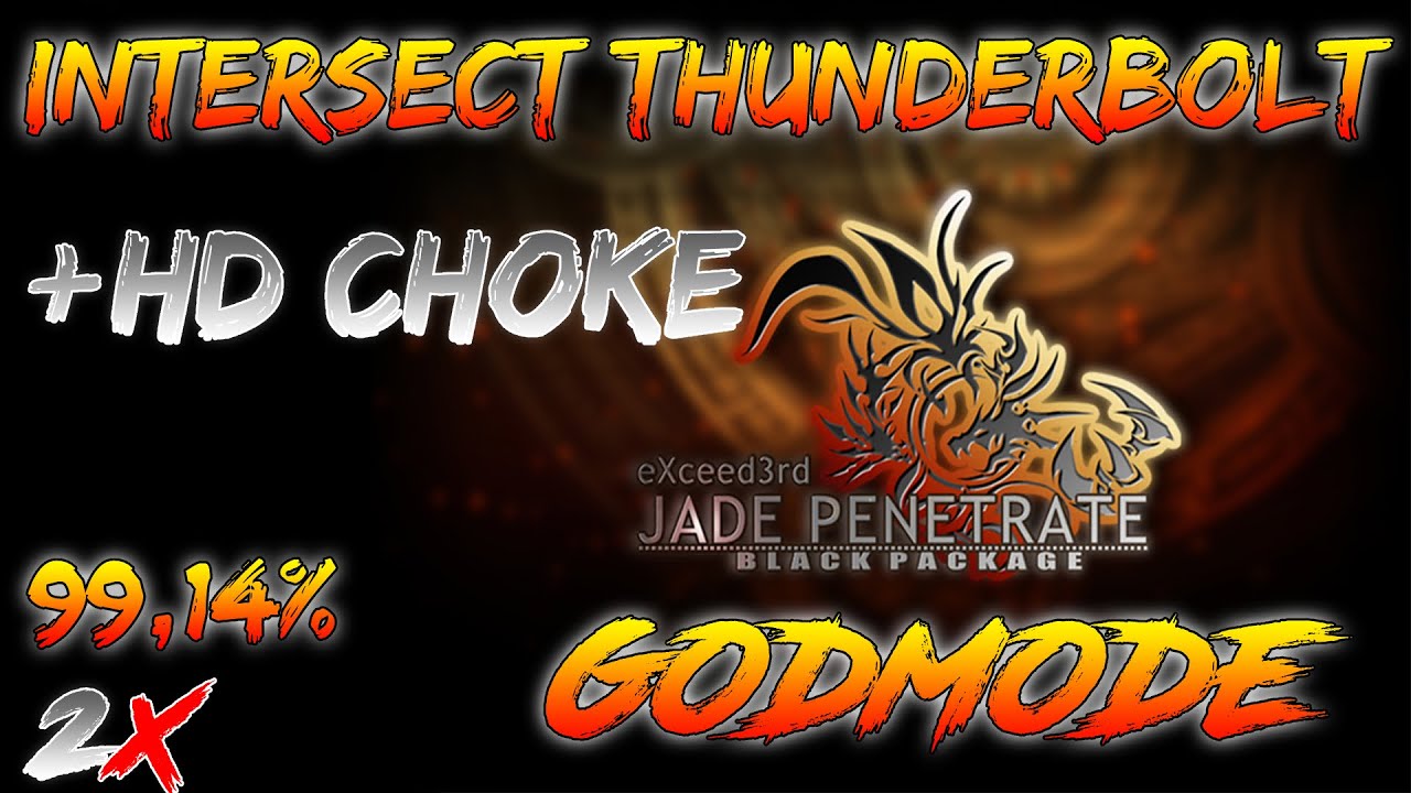 S.S.H. - Intersect Thunderbolt-Remix [Exceed] +HD - YouTube