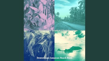 Scintillating Backdrops for Beach Life