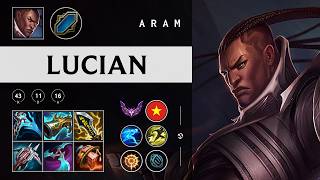 Lucian ARAM - VN Master Patch 26.05