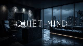 Deep work June minimal music | Clean focus sound and simple productivity playlist for work