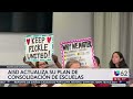 Tensión en Austin por cierre de escuelas: hay plan preliminar y esto debes saber
