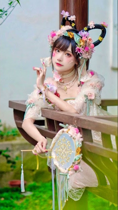 jedag-jedug cosplayer kawaii #shorts #anime #cosplay #kawaii #cute #waifu #wibu #fypシ