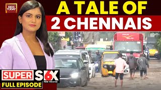 Super Six With Akshita Nandagopal: Sarfaraz Snub Ignites Political Firestorm, Chennai Roads Mess