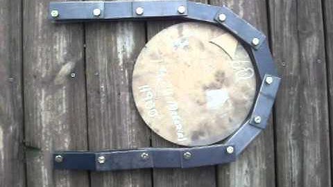 Cub Cadet Mini Dozer Build "Update" Video # 1