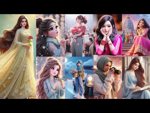 Doll DP Images | Whatsapp Dp picture |Beautiful cute doll wallpaper | Profile pictureDpz | Barbie