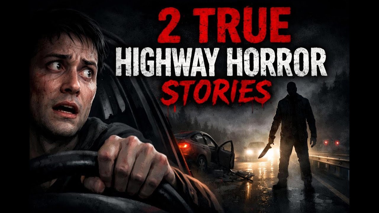 2 Very Scary TRUE Highway Stories That Will Haunt You