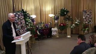 Barbara Beyer’s Memorial Service