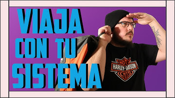 ✈️ como CREAR USB PERSISTENTE con VENTOY ✈️