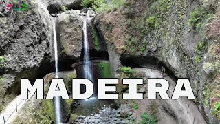 Descoperim Madeira! Levada, plaje si alte locuri spectacuoase. #travelvlog 3 Madeira