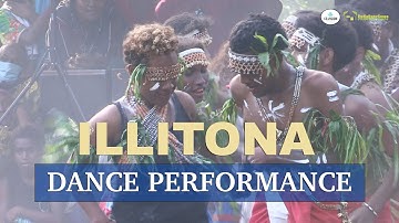 Dance Performance Contemporary Illitona