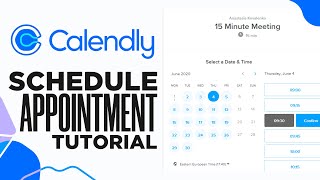 Calendly: Schedule Appointment Tutorial 2024 - How To Use Calendly To Schedule Appointments screenshot 1