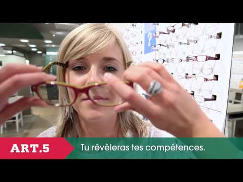 Présentation du Contrat d'Epanouissement - Générale d'Optique