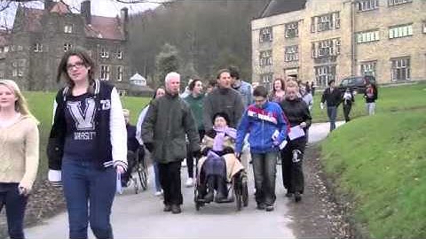 Ampleforth 2011 - Stations of the Cross